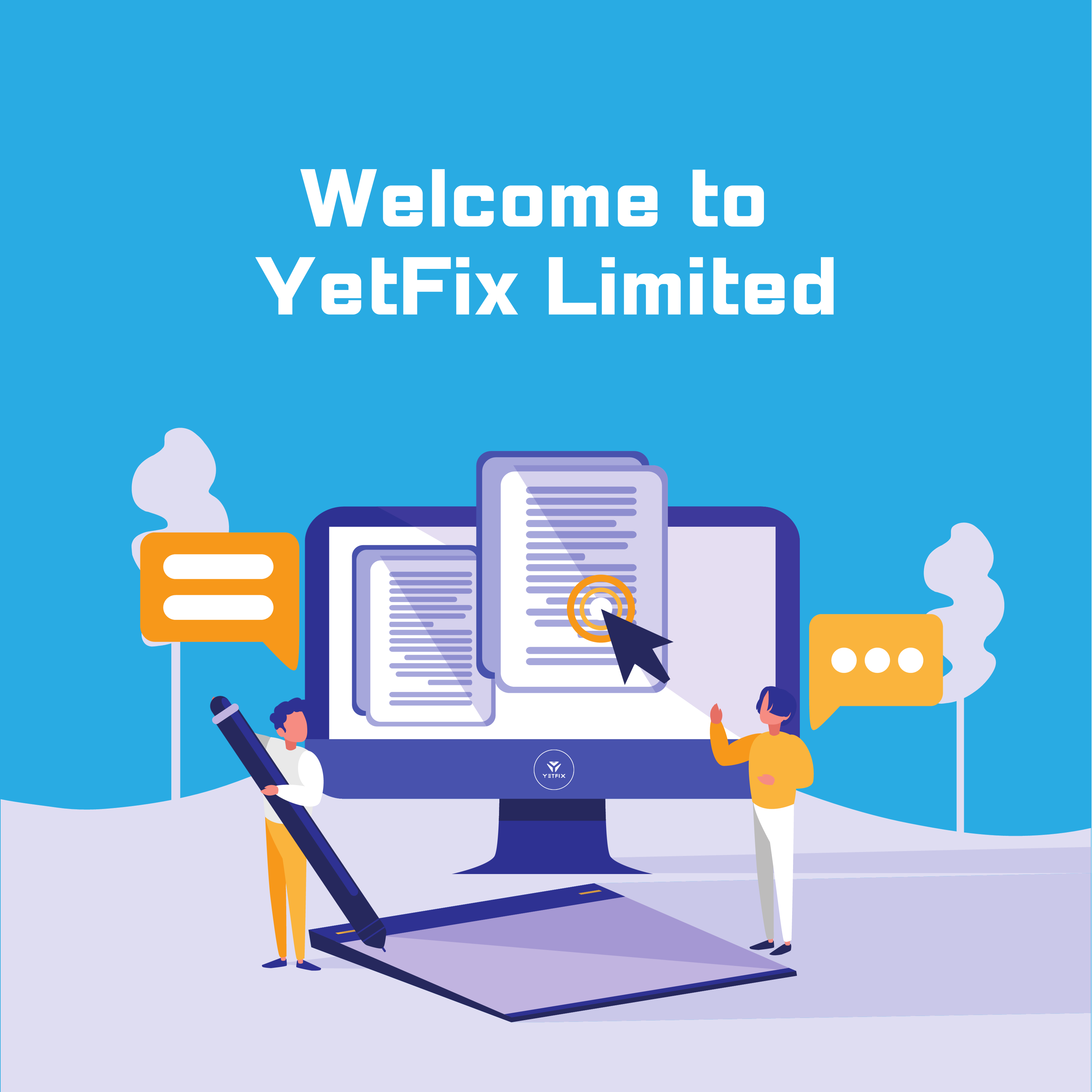 yetfix authentication way